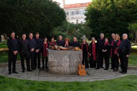 MANDOLINISTICA  CAPODISTRIANA 